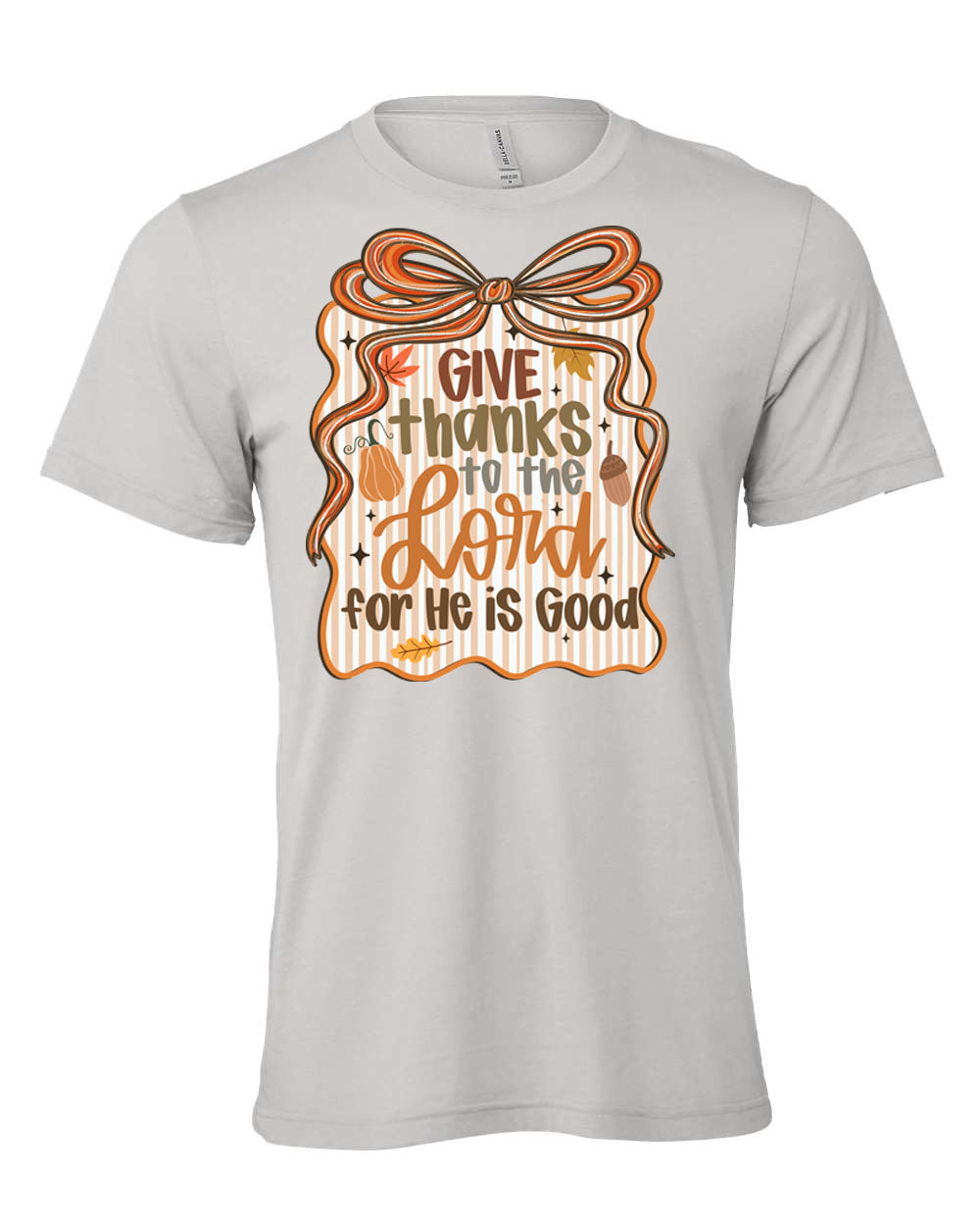 Give Thanks to the Lord