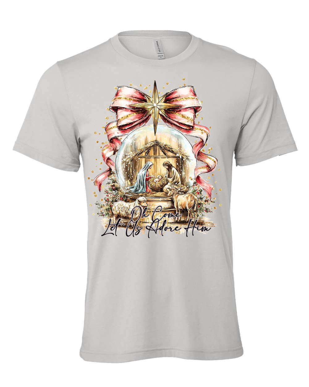 Oh Come Let Us Adore Him