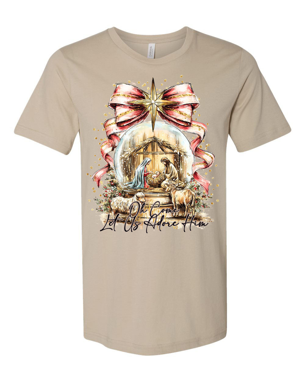 Oh Come Let Us Adore Him