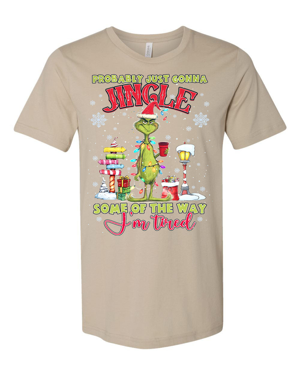 Jingle Some Of The Way