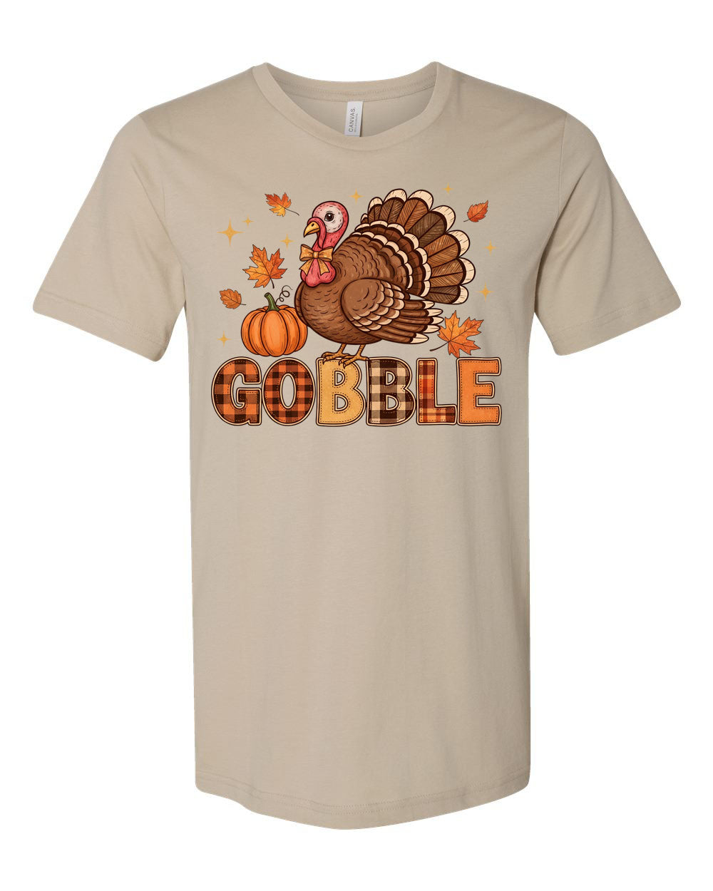 Gobble Turkey