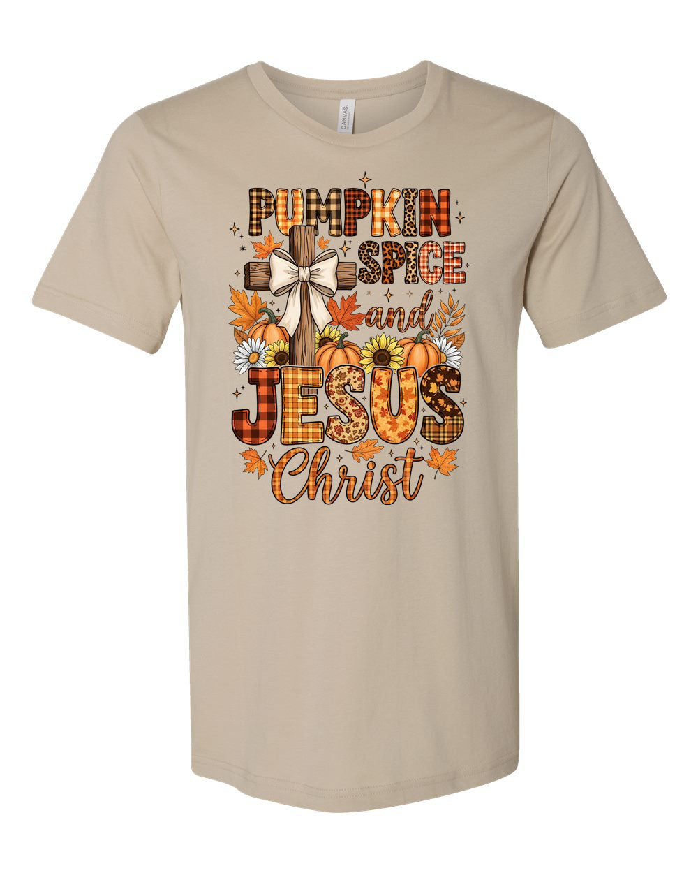 Pumpkin Spice and Jesus Christ