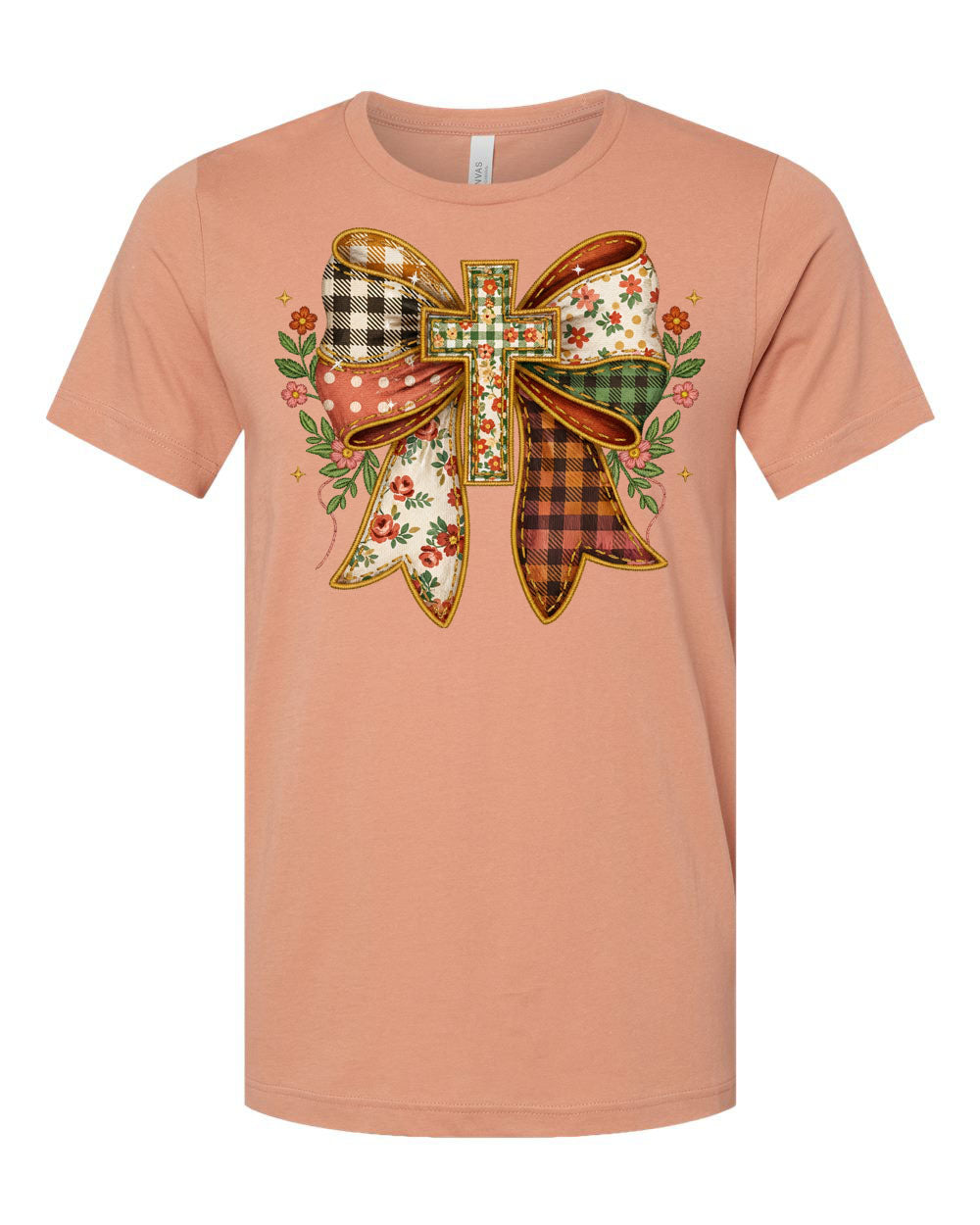 Fall Bow Graphic