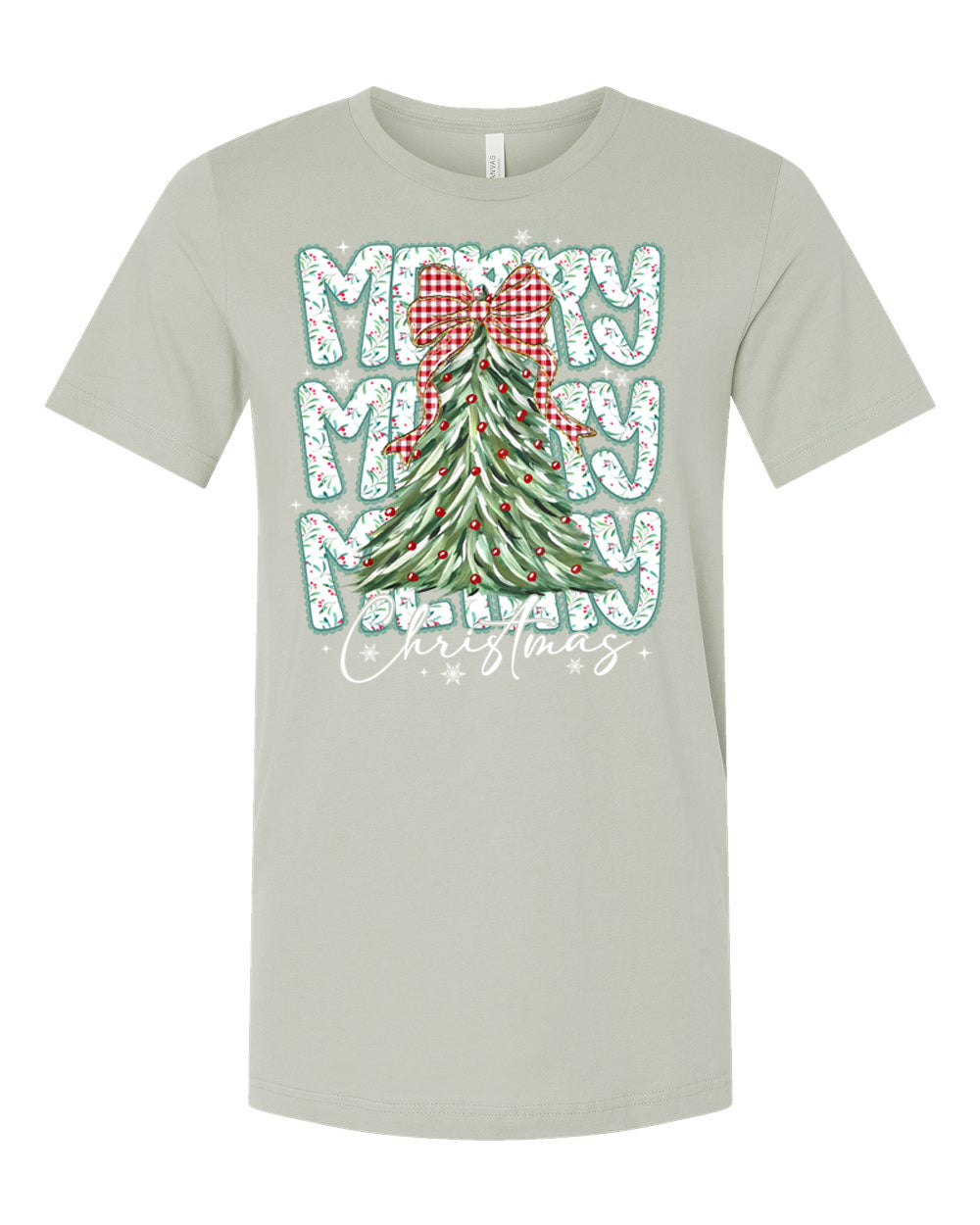 Merry Christmas Tree