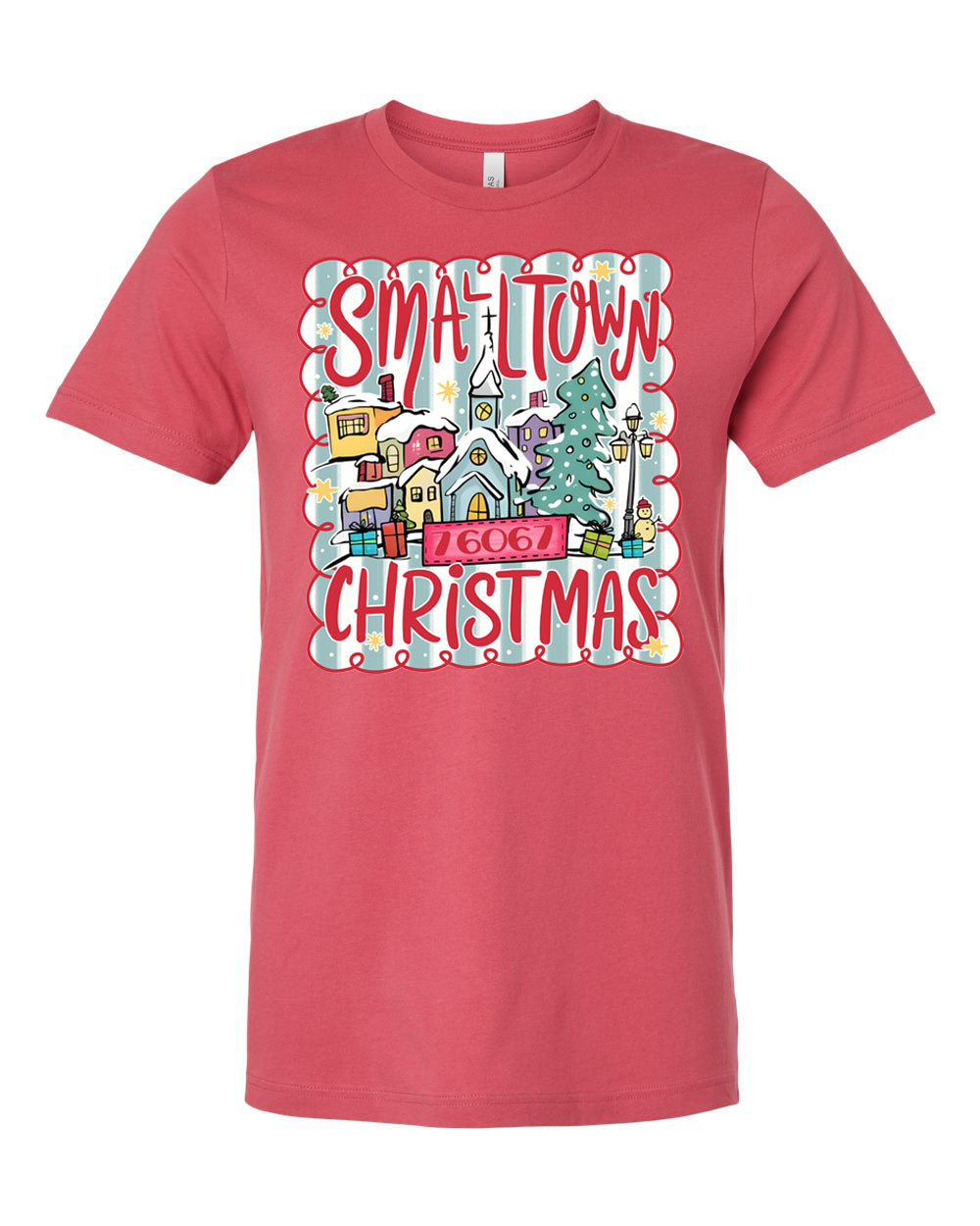 Small Town Christmas Red Edition