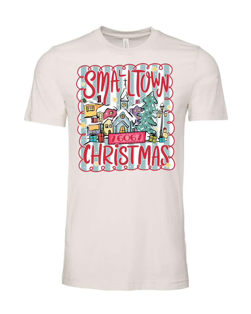 Small Town Christmas Red Edition