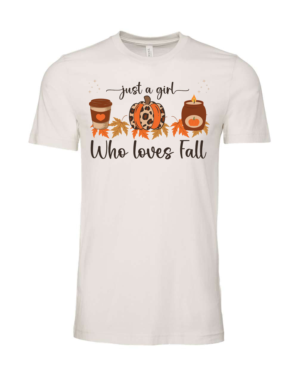 Just a Girl Who Loves Fall