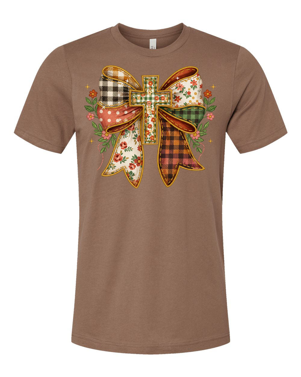 Fall Bow Graphic