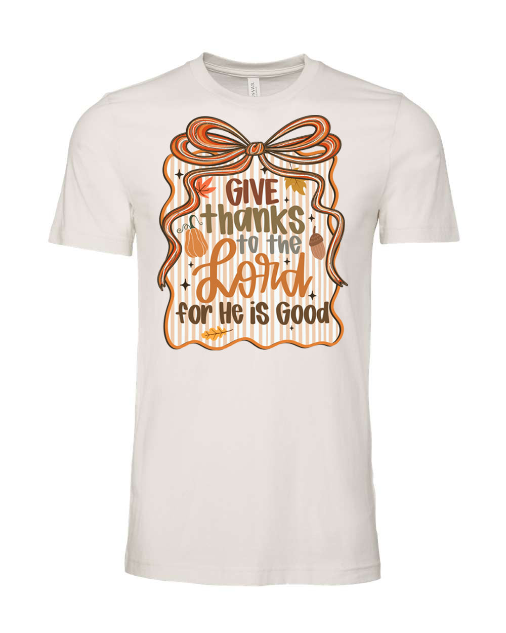 Give Thanks to the Lord