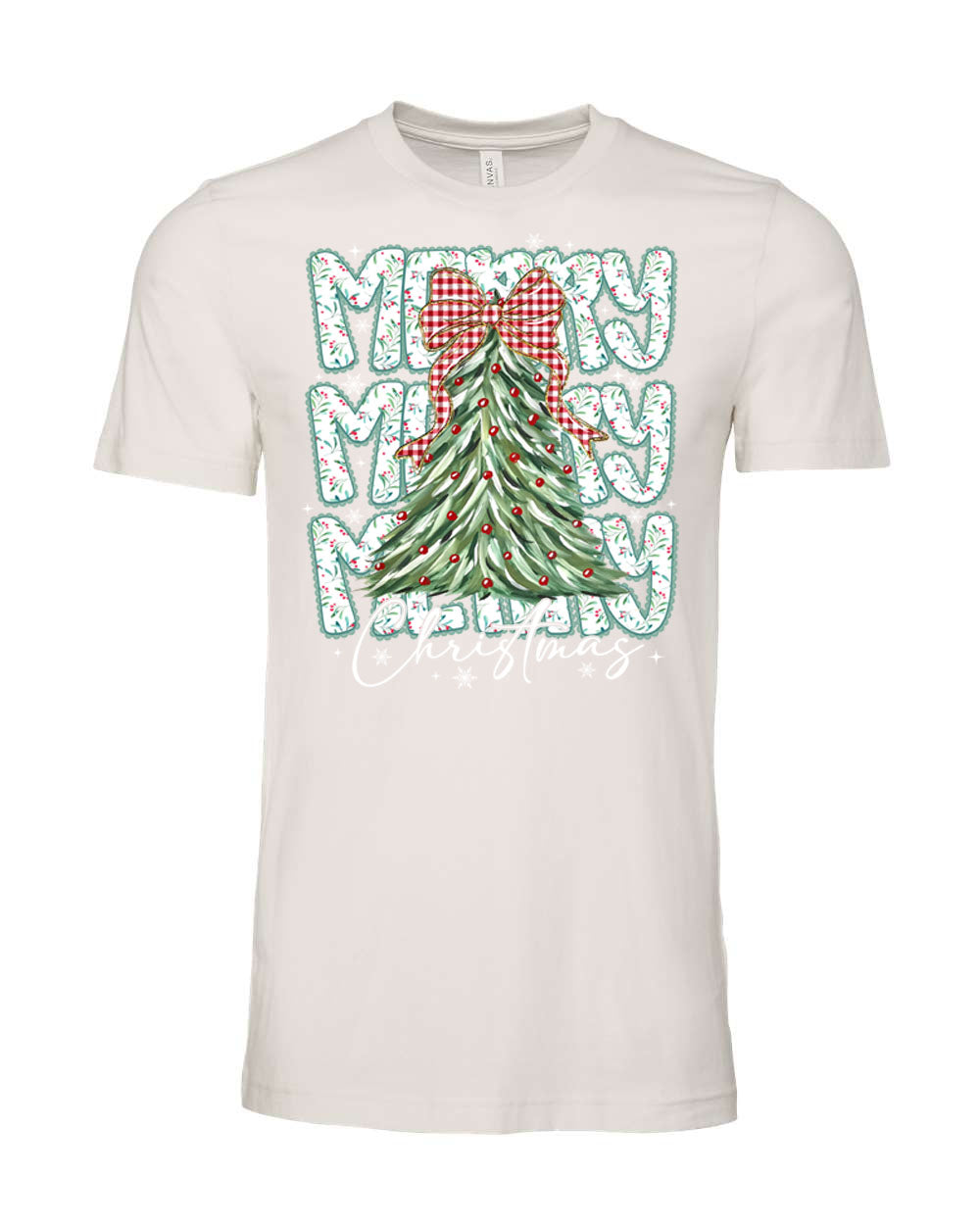 Merry Christmas Tree