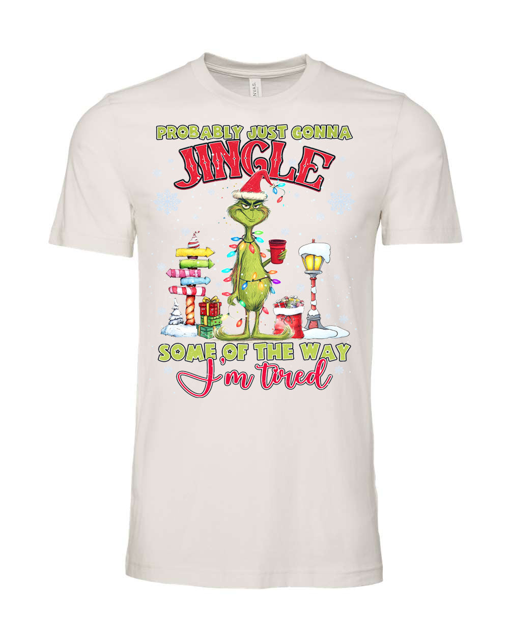 Jingle Some Of The Way