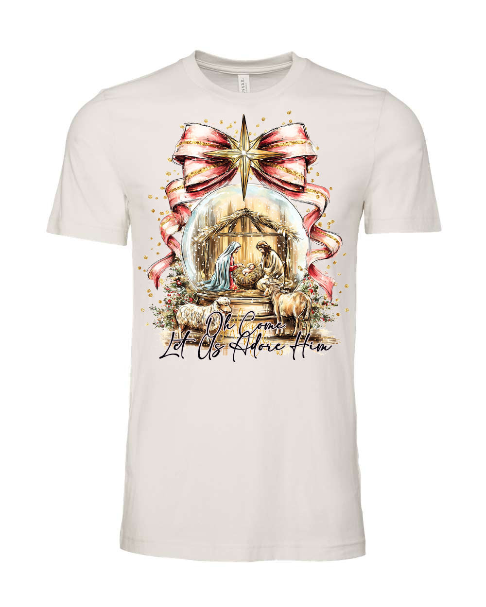 Oh Come Let Us Adore Him