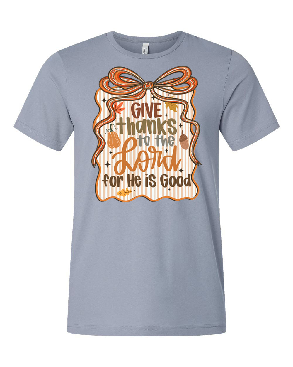 Give Thanks to the Lord