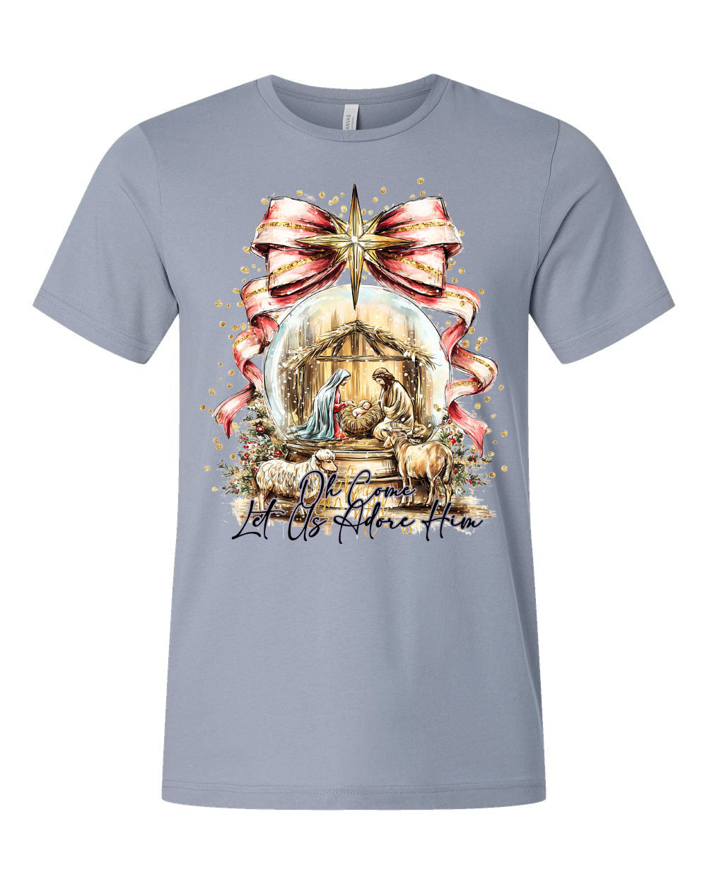 Oh Come Let Us Adore Him