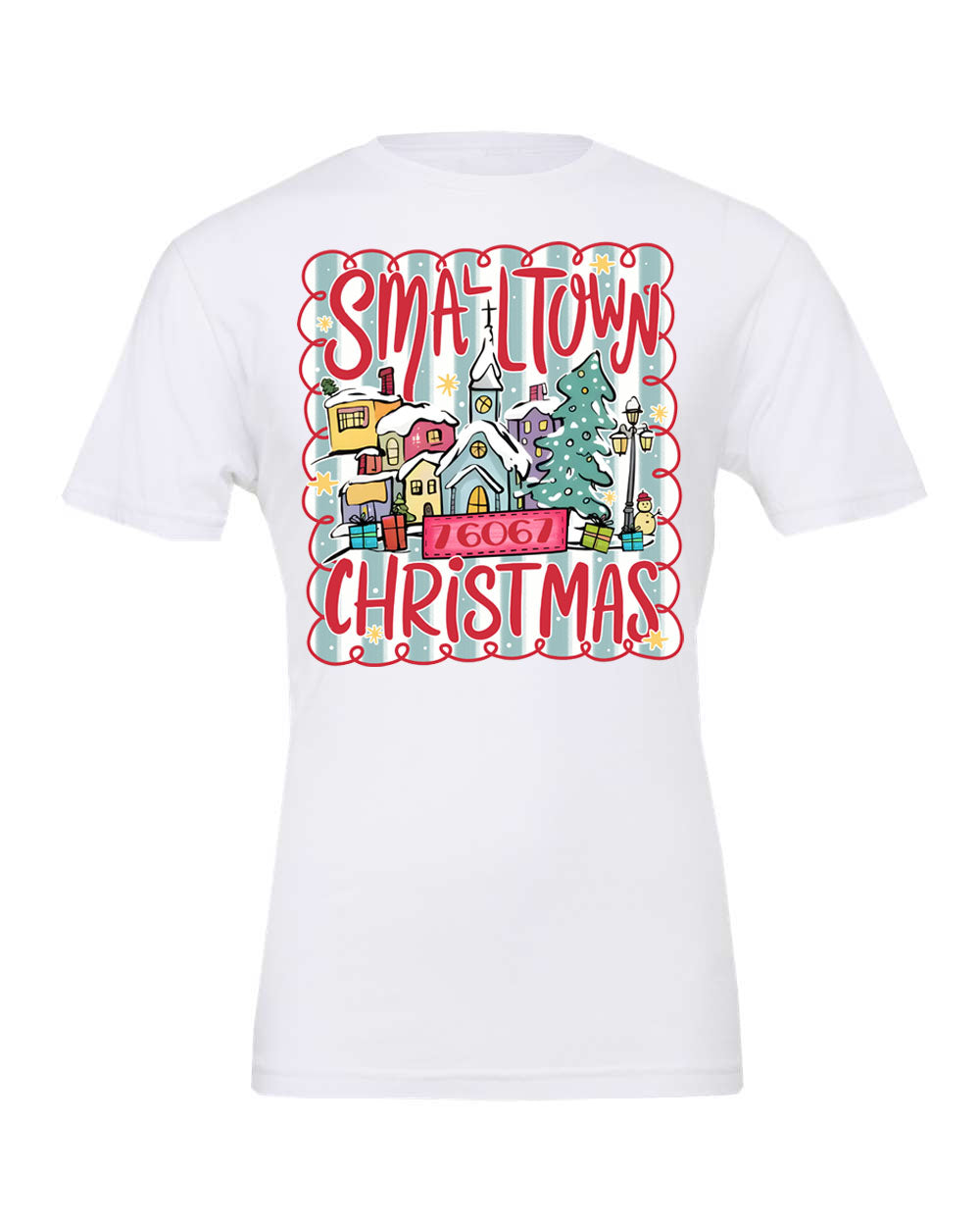 Small Town Christmas Red Edition