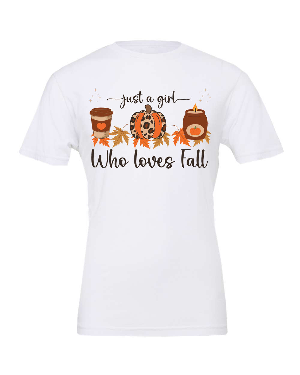 Just a Girl Who Loves Fall