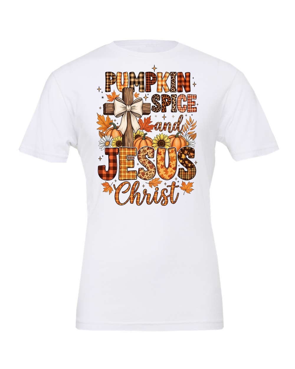 Pumpkin Spice and Jesus Christ